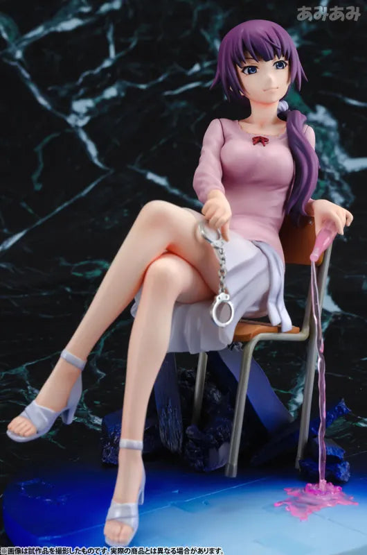 Nisemonogatari - Senjougahara Hitagi - 1/8 (Kotobukiya)ㅤ – Kotobukiya – ActionFigureBrasil