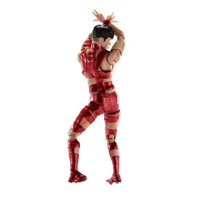 Nishikawa Takanori - S.H.Figuarts - T.M.Revolution - Red Hot Limited Edition (Bandai Spirits) [Shop Exclusive]ㅤ – Bandai Spirits – ActionFigureBrasil