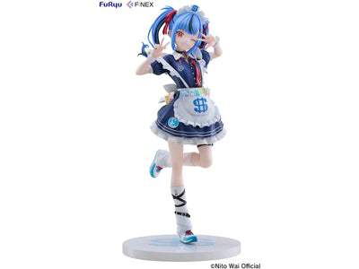 Nito Channel - Nito Wai - F:Nex - 1/7 (FuRyu)ㅤ – FuRyu – ActionFigureBrasil