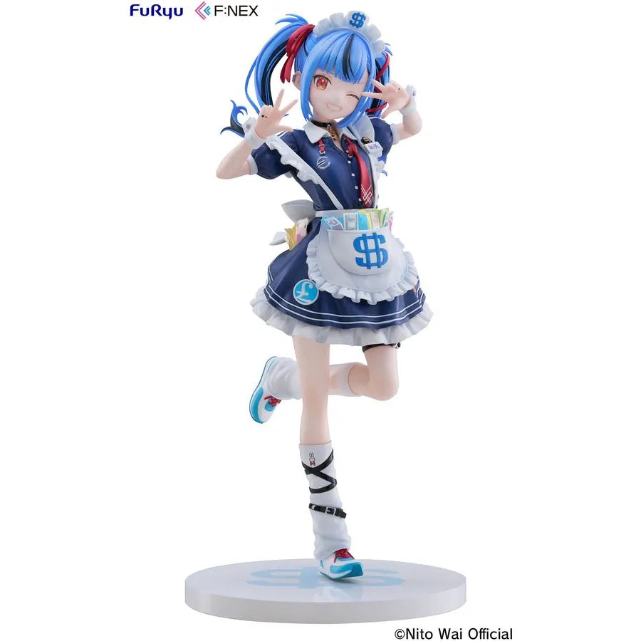 Nito Channel - Nito Wai - F:Nex - 1/7 (FuRyu)ㅤ – FuRyu – ActionFigureBrasil