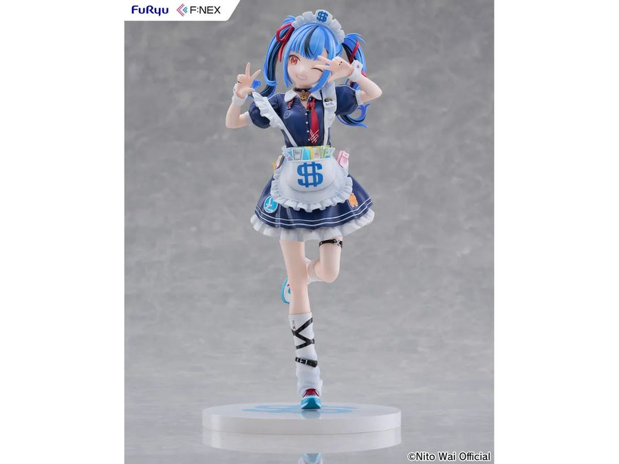 Nito Channel - Nito Wai - F:Nex - 1/7 (FuRyu)ㅤ – FuRyu – ActionFigureBrasil