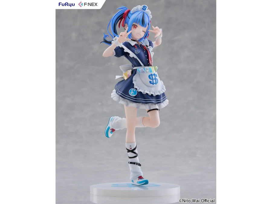 Nito Channel - Nito Wai - F:Nex - 1/7 (FuRyu)ㅤ – FuRyu – ActionFigureBrasil