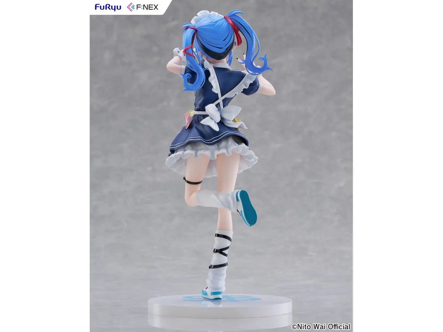 Nito Channel - Nito Wai - F:Nex - 1/7 (FuRyu)ㅤ – FuRyu – ActionFigureBrasil