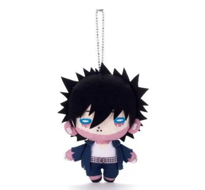 Nitotan - Boku no Hero Academia - Plush with Ball Chain Dabiㅤ – Takara Tomy Arts – ActionFigureBrasil