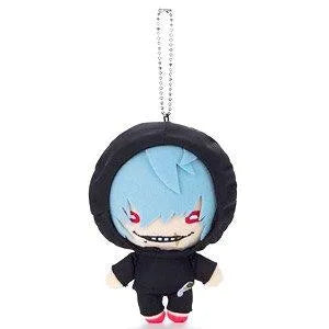 Nitotan - Boku no Hero Academia - Plush with Ball Chain Shigaraki Tomuraㅤ – Takara Tomy Arts – ActionFigureBrasil