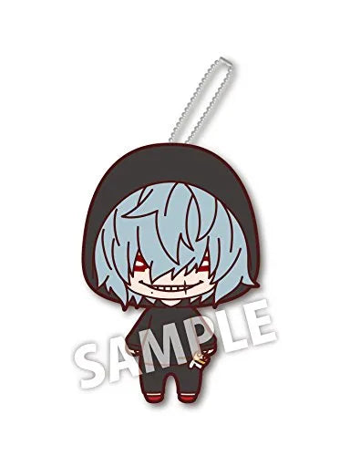 Nitotan - Boku no Hero Academia - Plush with Ball Chain Shigaraki Tomuraㅤ – Takara Tomy Arts – ActionFigureBrasil — ângulo diferente