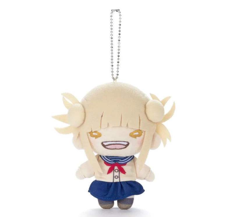 Nitotan - Boku no Hero Academia - Plush with Ball Chain Toga Himikoㅤ – Takara Tomy Arts – ActionFigureBrasil