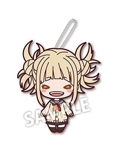 Nitotan - Boku no Hero Academia - Plush with Ball Chain Toga Himikoㅤ – Takara Tomy Arts – ActionFigureBrasil