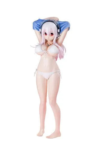 Nitro Super Sonic - Sonico - 1/2 - Swimsuit ver. (A-Toys)ㅤ – A-Toys – ActionFigureBrasil