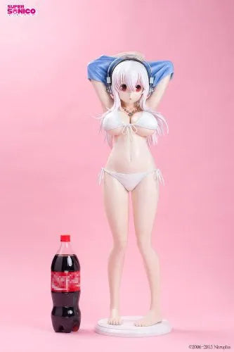 Nitro Super Sonic - Sonico - 1/2 - Swimsuit ver. (A-Toys)ㅤ – A-Toys – ActionFigureBrasil