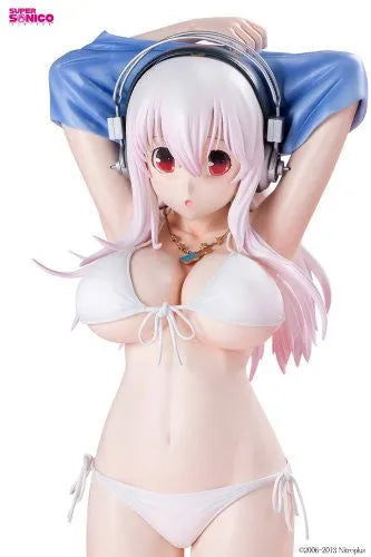 Nitro Super Sonic - Sonico - 1/2 - Swimsuit ver. (A-Toys)ㅤ – A-Toys – ActionFigureBrasil