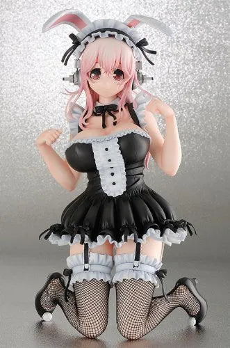 Nitro Super Sonic - Sonico - 1/4 - Bunny ver. (FREEing)ㅤ – FREEing – ActionFigureBrasil