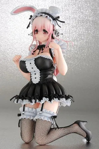 Nitro Super Sonic - Sonico - 1/4 - Bunny ver. (FREEing)ㅤ – FREEing – ActionFigureBrasil
