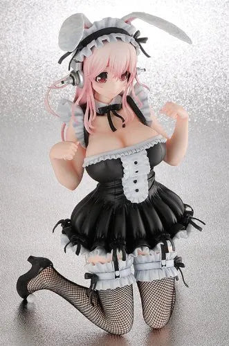 Nitro Super Sonic - Sonico - 1/4 - Bunny ver. (FREEing)ㅤ – FREEing – ActionFigureBrasil