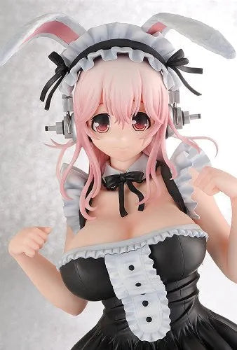 Nitro Super Sonic - Sonico - 1/4 - Bunny ver. (FREEing)ㅤ – FREEing – ActionFigureBrasil