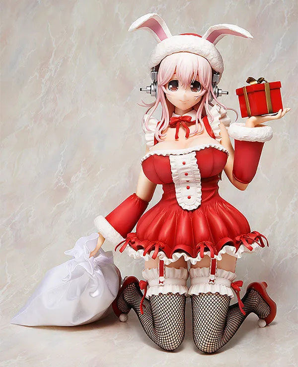 Nitro Super Sonic - Sonico - 1/4 - Bunny ver., Santa ver. (FREEing)ㅤ – FREEing – ActionFigureBrasil