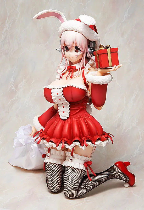 Nitro Super Sonic - Sonico - 1/4 - Bunny ver., Santa ver. (FREEing)ㅤ – FREEing – ActionFigureBrasil