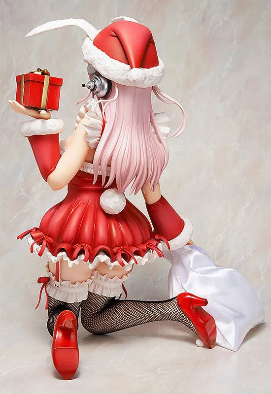 Nitro Super Sonic - Sonico - 1/4 - Bunny ver., Santa ver. (FREEing)ㅤ – FREEing – ActionFigureBrasil