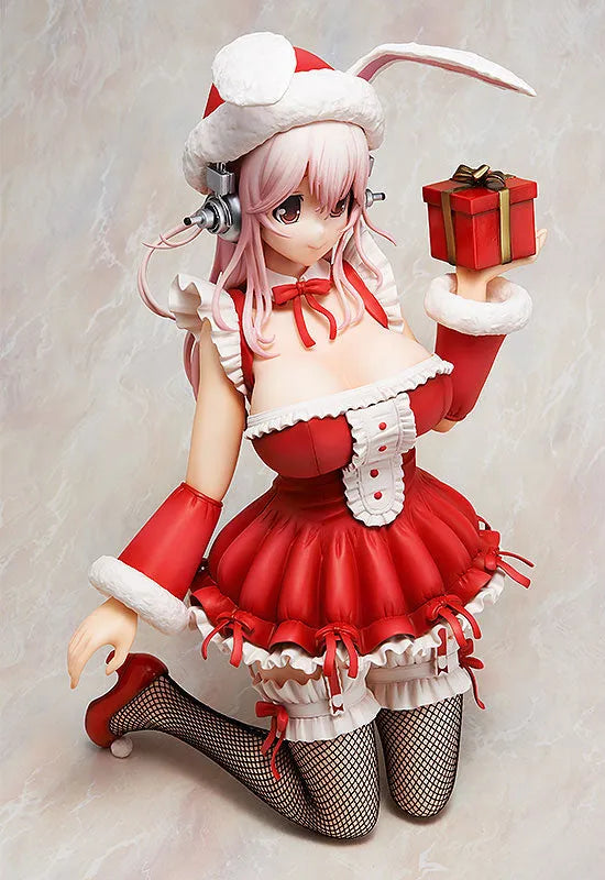 Nitro Super Sonic - Sonico - 1/4 - Bunny ver., Santa ver. (FREEing)ㅤ – FREEing – ActionFigureBrasil