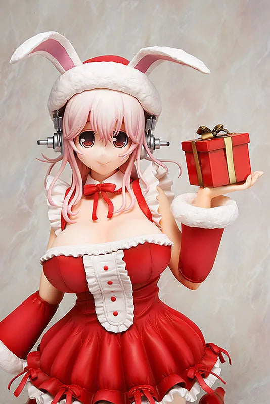 Nitro Super Sonic - Sonico - 1/4 - Bunny ver., Santa ver. (FREEing)ㅤ – FREEing – ActionFigureBrasil