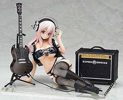 Nitro Super Sonic - Sonico - 1/6 - After the Party (Good Smile Company, Wings Company)ㅤ – Good Smile Company – ActionFigureBrasil