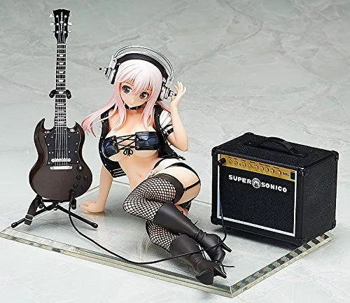 Nitro Super Sonic - Sonico - 1/6 - After the Party (Good Smile Company, Wings Company)ㅤ – Good Smile Company – ActionFigureBrasil
