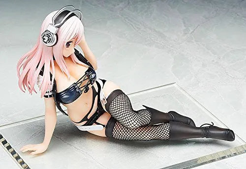 Nitro Super Sonic - Sonico - 1/6 - After the Party (Good Smile Company, Wings Company)ㅤ – Good Smile Company – ActionFigureBrasil