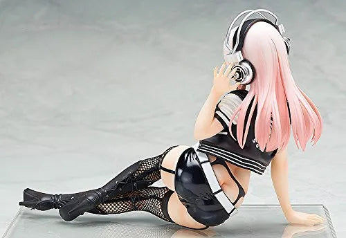 Nitro Super Sonic - Sonico - 1/6 - After the Party (Good Smile Company, Wings Company)ㅤ – Good Smile Company – ActionFigureBrasil