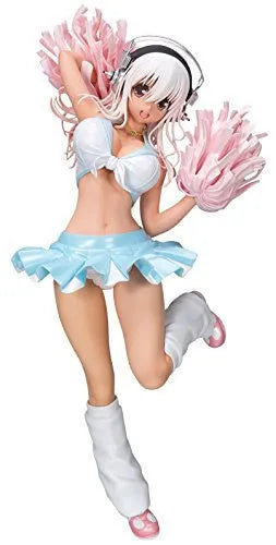 Nitro Super Sonic - Sonico - 1/6 - Cheer Girl ver. -Sun*kissed- (Orchid Seed)ㅤ – Orchid Seed – ActionFigureBrasil