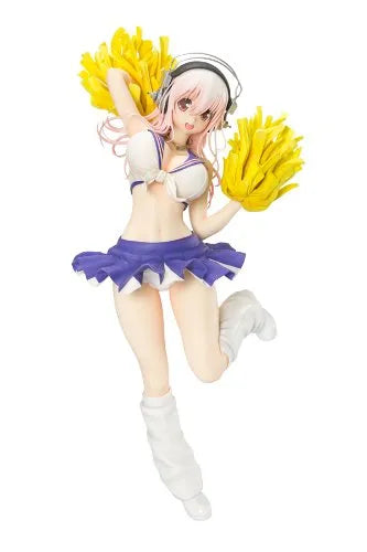 Nitro Super Sonic - Sonico - 1/6 - Cheerleader ver. (Orchid Seed)ㅤ – Orchid Seed – ActionFigureBrasil