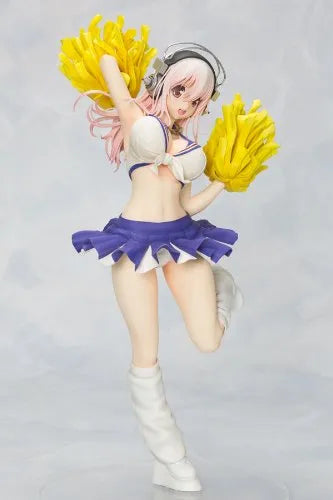 Nitro Super Sonic - Sonico - 1/6 - Cheerleader ver. (Orchid Seed)ㅤ – Orchid Seed – ActionFigureBrasil