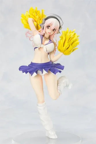 Nitro Super Sonic - Sonico - 1/6 - Cheerleader ver. (Orchid Seed)ㅤ – Orchid Seed – ActionFigureBrasil