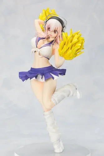 Nitro Super Sonic - Sonico - 1/6 - Cheerleader ver. (Orchid Seed)ㅤ – Orchid Seed – ActionFigureBrasil