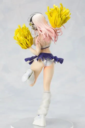 Nitro Super Sonic - Sonico - 1/6 - Cheerleader ver. (Orchid Seed)ㅤ – Orchid Seed – ActionFigureBrasil
