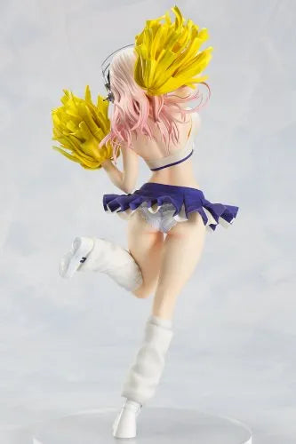 Nitro Super Sonic - Sonico - 1/6 - Cheerleader ver. (Orchid Seed)ㅤ – Orchid Seed – ActionFigureBrasil