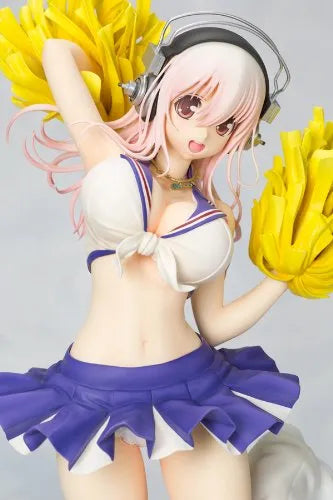 Nitro Super Sonic - Sonico - 1/6 - Cheerleader ver. (Orchid Seed)ㅤ – Orchid Seed – ActionFigureBrasil
