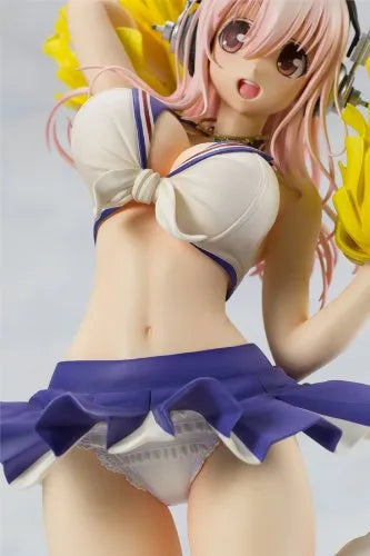 Nitro Super Sonic - Sonico - 1/6 - Cheerleader ver. (Orchid Seed)ㅤ – Orchid Seed – ActionFigureBrasil