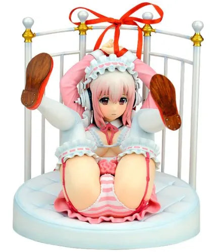 Nitro Super Sonic - Sonico - 1/6 - Lolita Maid ver. (Gift)ㅤ – Gift – ActionFigureBrasil