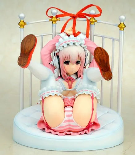 Nitro Super Sonic - Sonico - 1/6 - Lolita Maid ver. (Gift)ㅤ – Gift – ActionFigureBrasil