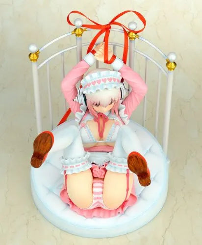 Nitro Super Sonic - Sonico - 1/6 - Lolita Maid ver. (Gift)ㅤ – Gift – ActionFigureBrasil