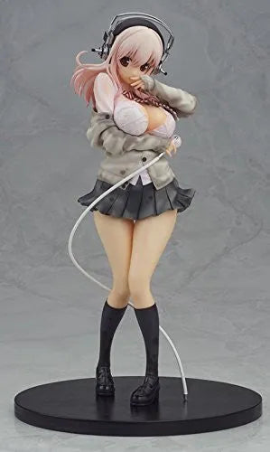 Nitro Super Sonic - Sonico - 1/6 - Nuresuke Satsueikai (Dragon Toy)ㅤ – Dragon – ActionFigureBrasil