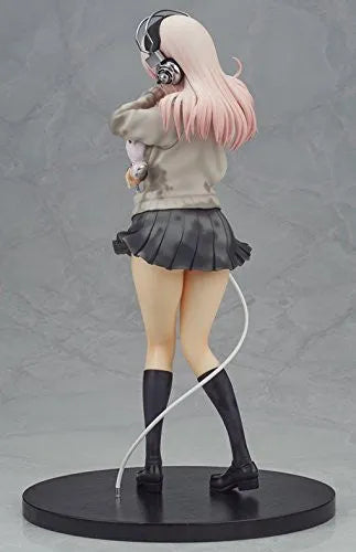 Nitro Super Sonic - Sonico - 1/6 - Nuresuke Satsueikai (Dragon Toy)ㅤ – Dragon – ActionFigureBrasil