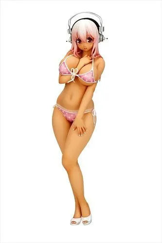 Nitro Super Sonic - Sonico - 1/6 - Paisura Bikini ver., Suntan ver. (Kaitendoh)ㅤ – Kaitendoh – ActionFigureBrasil