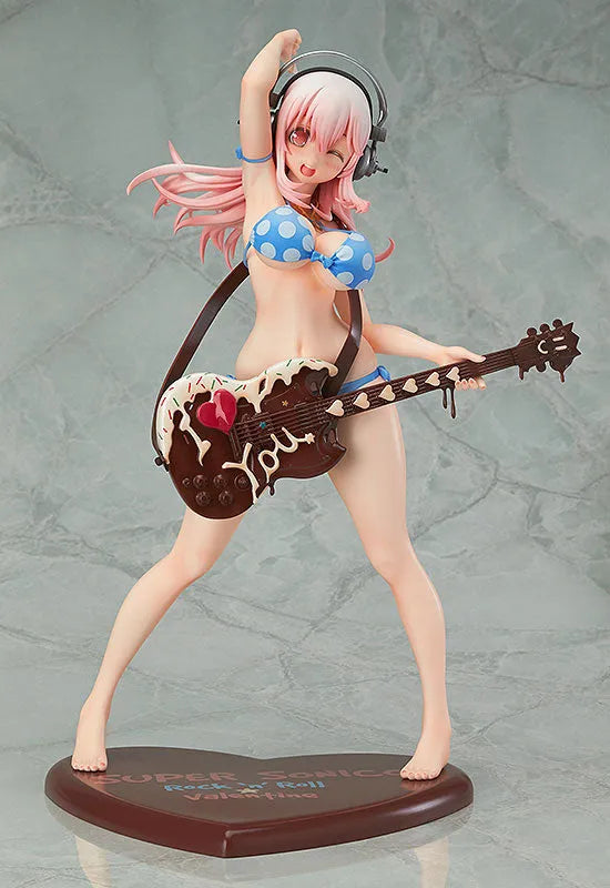 Nitro Super Sonic - Sonico - 1/6 - Rock 'n' Roll Valentine (Sentinel, Wing)ㅤ – Sentinel – ActionFigureBrasil