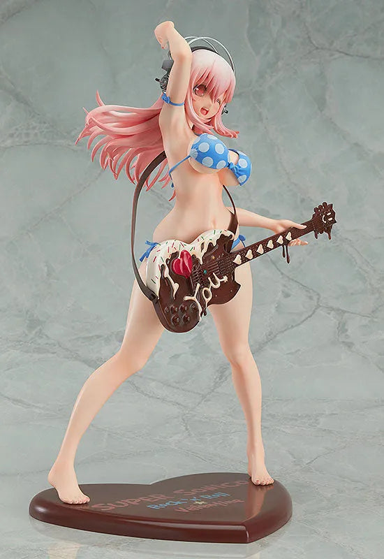 Nitro Super Sonic - Sonico - 1/6 - Rock 'n' Roll Valentine (Sentinel, Wing)ㅤ – Sentinel – ActionFigureBrasil