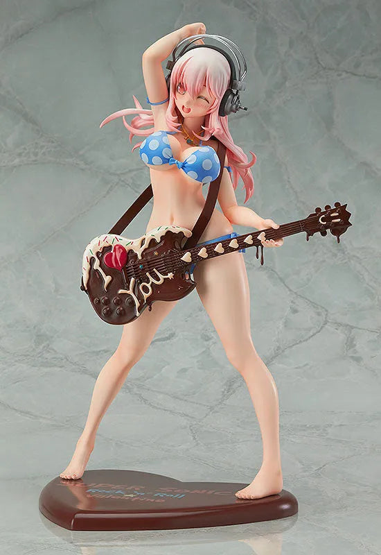 Nitro Super Sonic - Sonico - 1/6 - Rock 'n' Roll Valentine (Sentinel, Wing)ㅤ – Sentinel – ActionFigureBrasil
