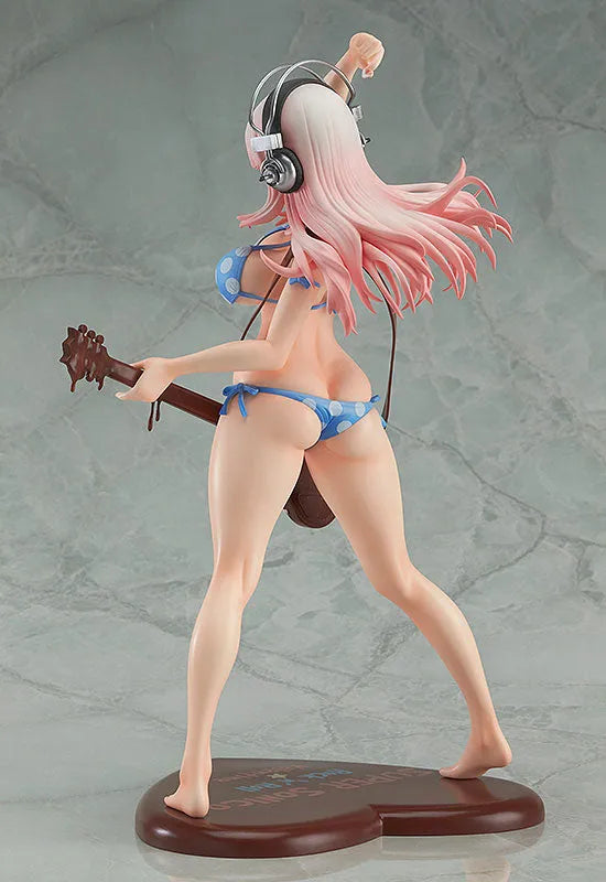 Nitro Super Sonic - Sonico - 1/6 - Rock 'n' Roll Valentine (Sentinel, Wing)ㅤ – Sentinel – ActionFigureBrasil