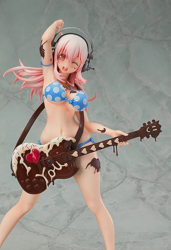 Nitro Super Sonic - Sonico - 1/6 - Rock 'n' Roll Valentine (Sentinel, Wing)ㅤ – Sentinel – ActionFigureBrasil