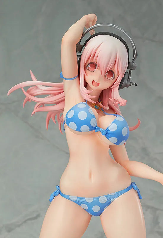 Nitro Super Sonic - Sonico - 1/6 - Rock 'n' Roll Valentine (Sentinel, Wing)ㅤ – Sentinel – ActionFigureBrasil