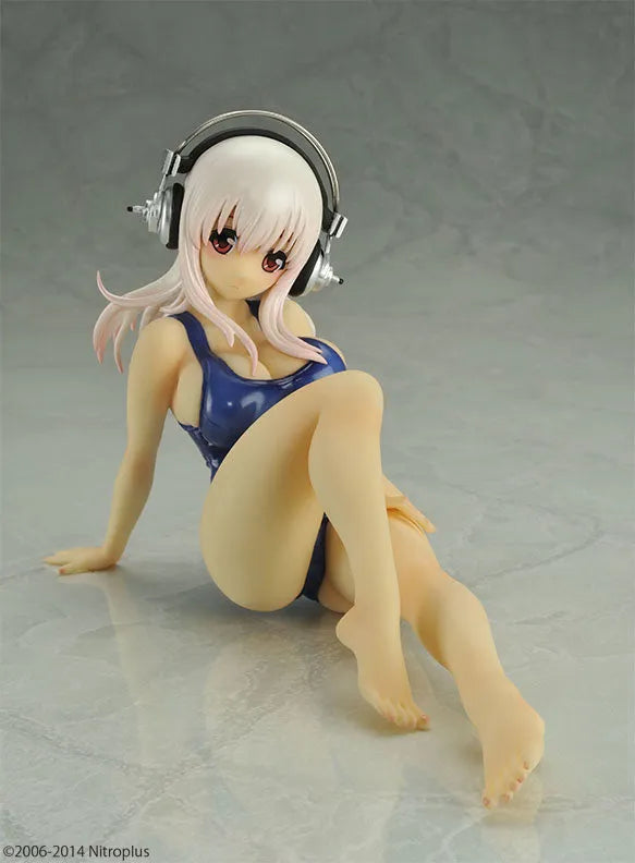 Nitro Super Sonic - Sonico - 1/6 - Swimsuit ver. (BEAT)ㅤ – Beat – ActionFigureBrasil